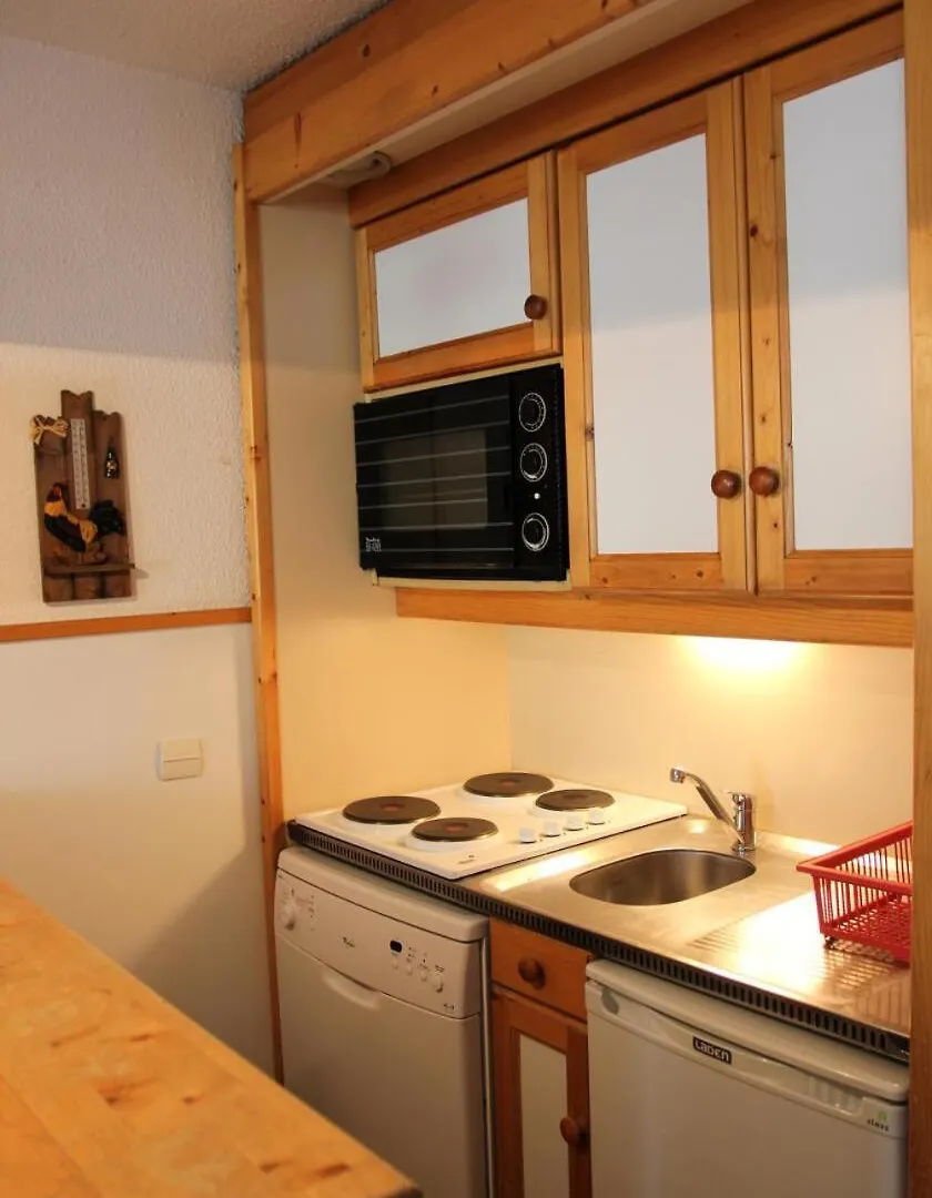 Apartment Residence Arcelle - Val Thorens Location: Confortable Appartement Dans La Rue Pietonne Mae-9060 France