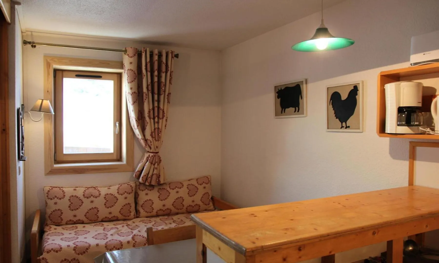 Residence Arcelle - Val Thorens Location: Confortable Appartement Dans La Rue Pietonne Mae-9060
